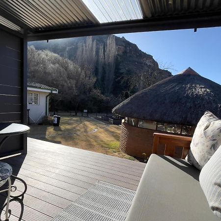 Meander Stay Clarens Exterior foto