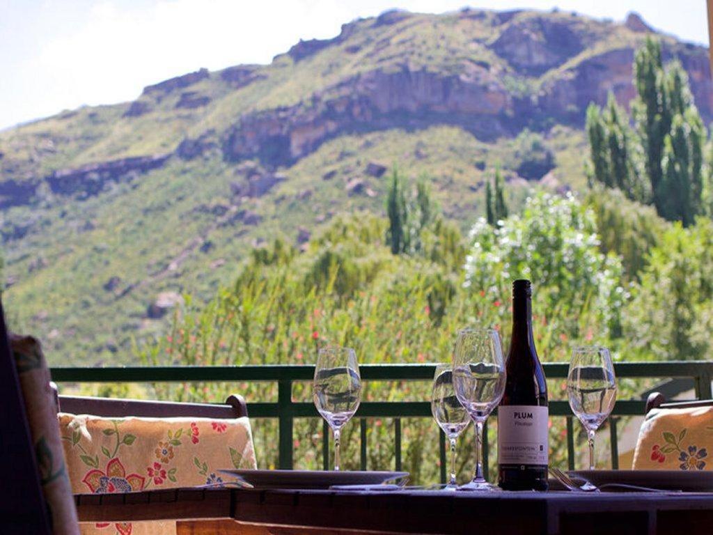Meander Stay Clarens Exterior foto