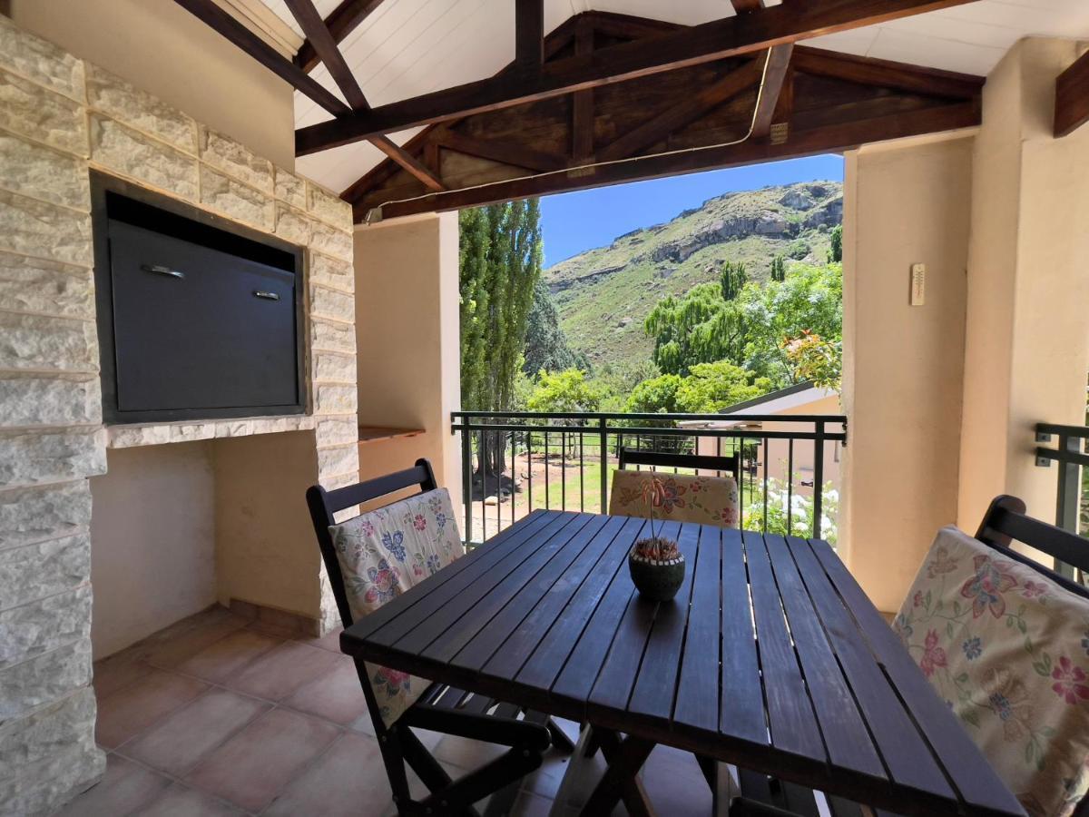Meander Stay Clarens Exterior foto