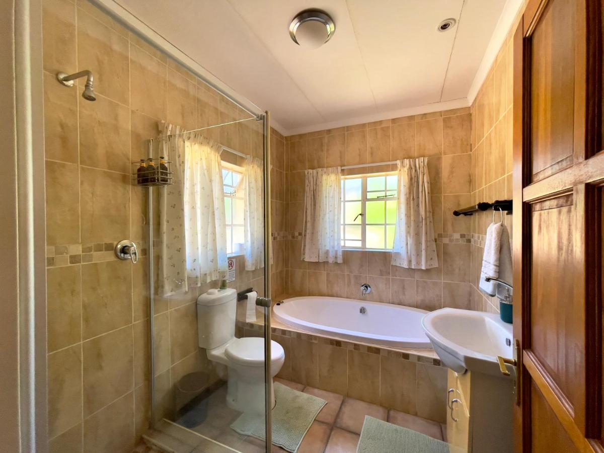 Meander Stay Clarens Exterior foto