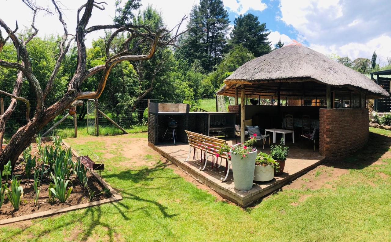 Meander Stay Clarens Exterior foto