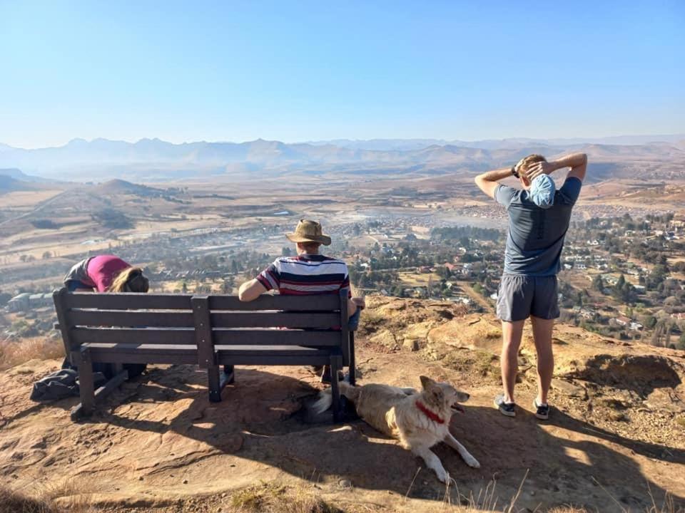 Meander Stay Clarens Exterior foto