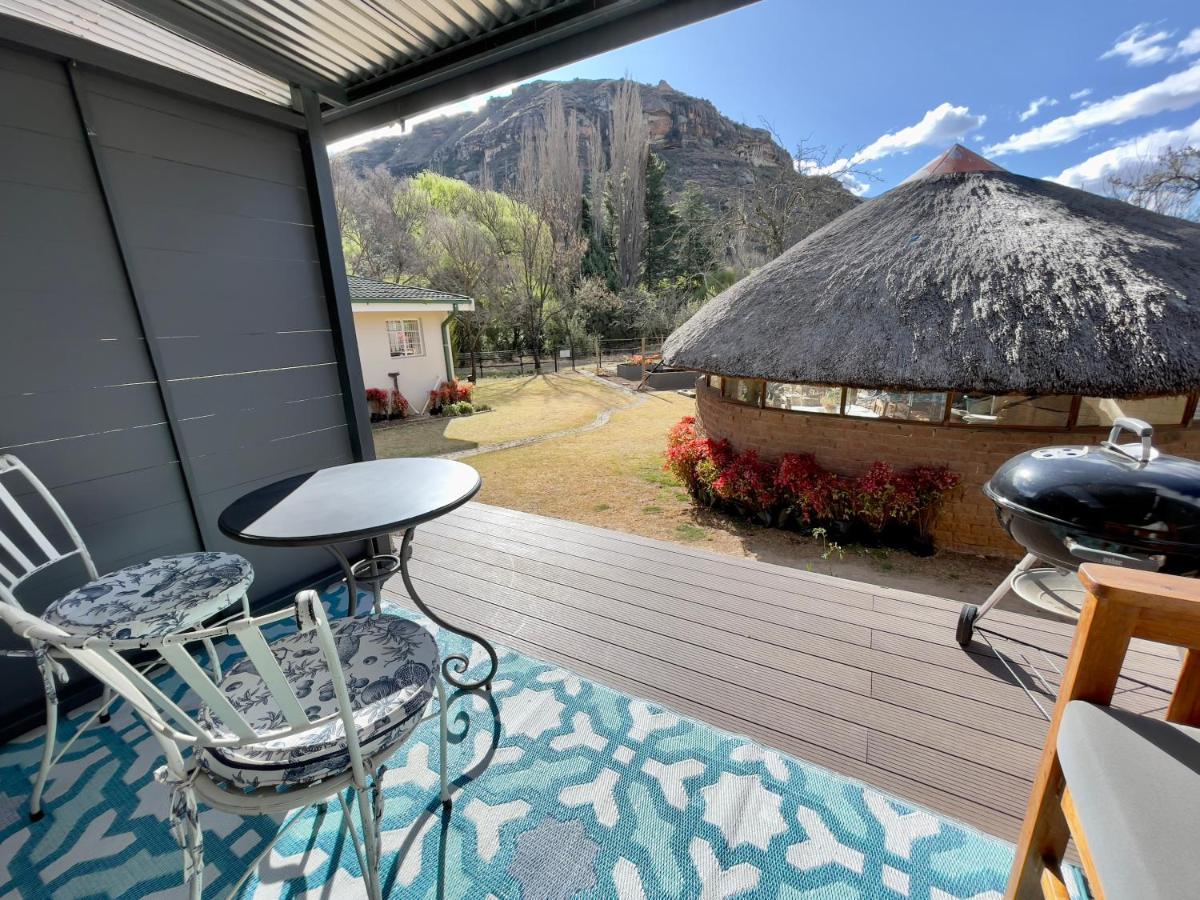 Meander Stay Clarens Exterior foto