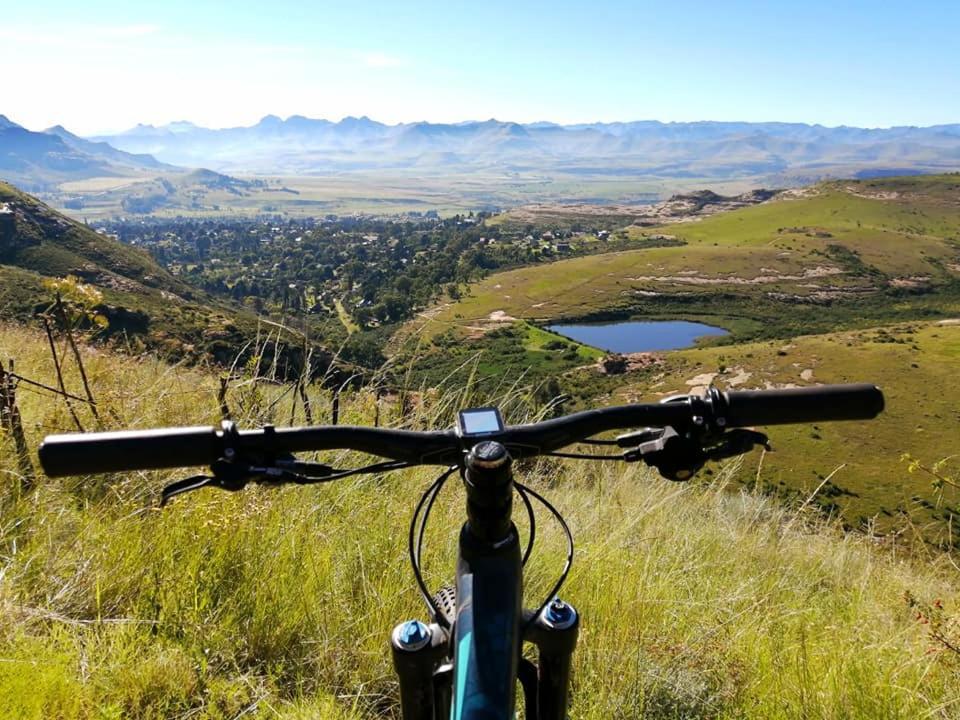 Meander Stay Clarens Exterior foto